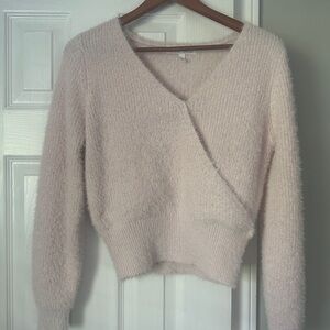 Light Pink Sweater
